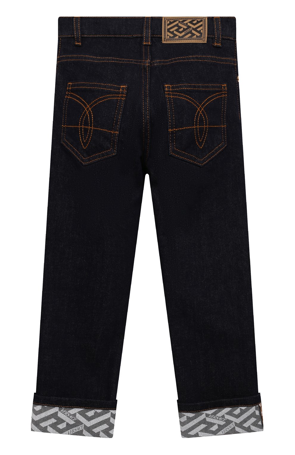 Джинсы VERSACE, арт. 1001676/1A01864/8A-14A, фото 2