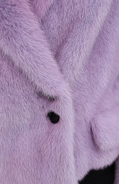 Шуба из меха норки TOM FORD, арт. CF0007-FUX042, фото 5