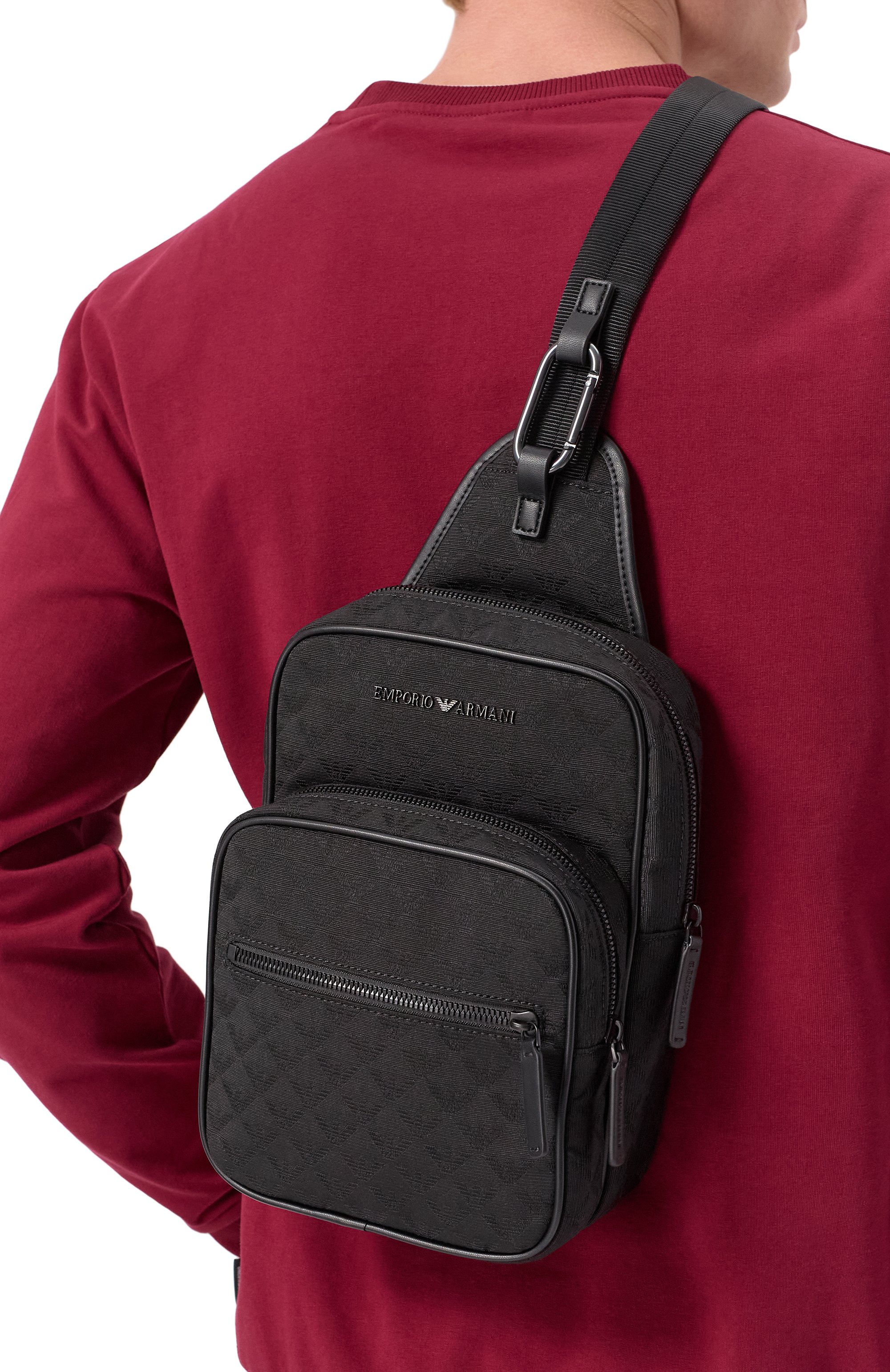 Рюкзак EMPORIO ARMANI, арт. Y40419/Y022V, фото 2