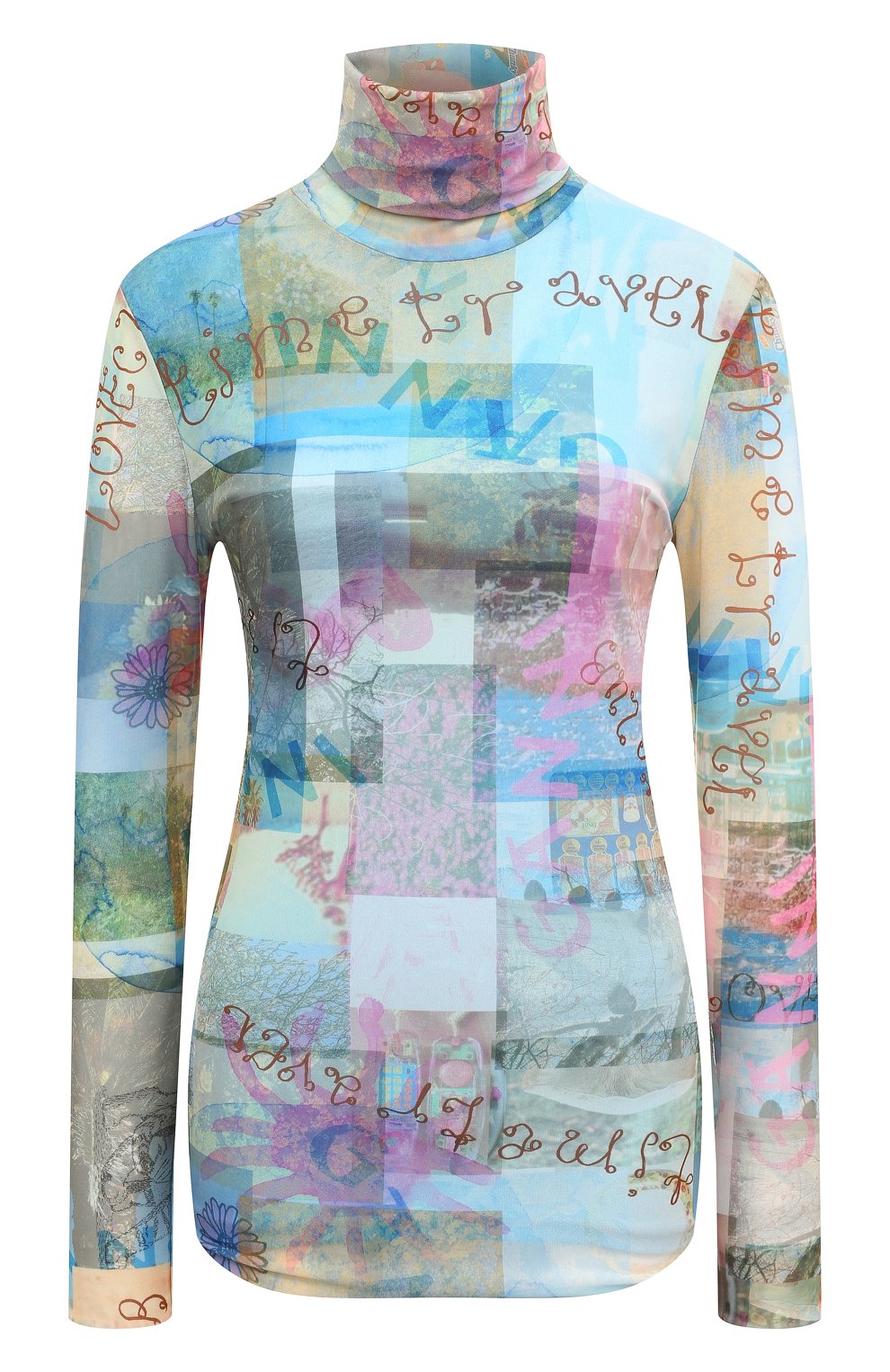 Водолазка GANNI, арт. T3594, фото 1