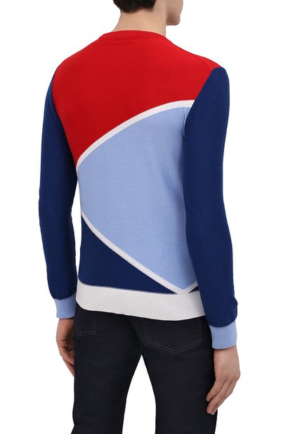 Джепер из хлопка и шелка IL BORGO CASHMERE, арт. 56-2150G0, фото 4