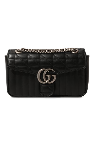 Женская сумка gg marmont 2.0 small GUCCI, арт. 443497 UM8AN