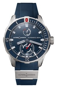 Часы diver chronometer ULYSSE NARDIN, арт. 1183-170-3/93, фото 1