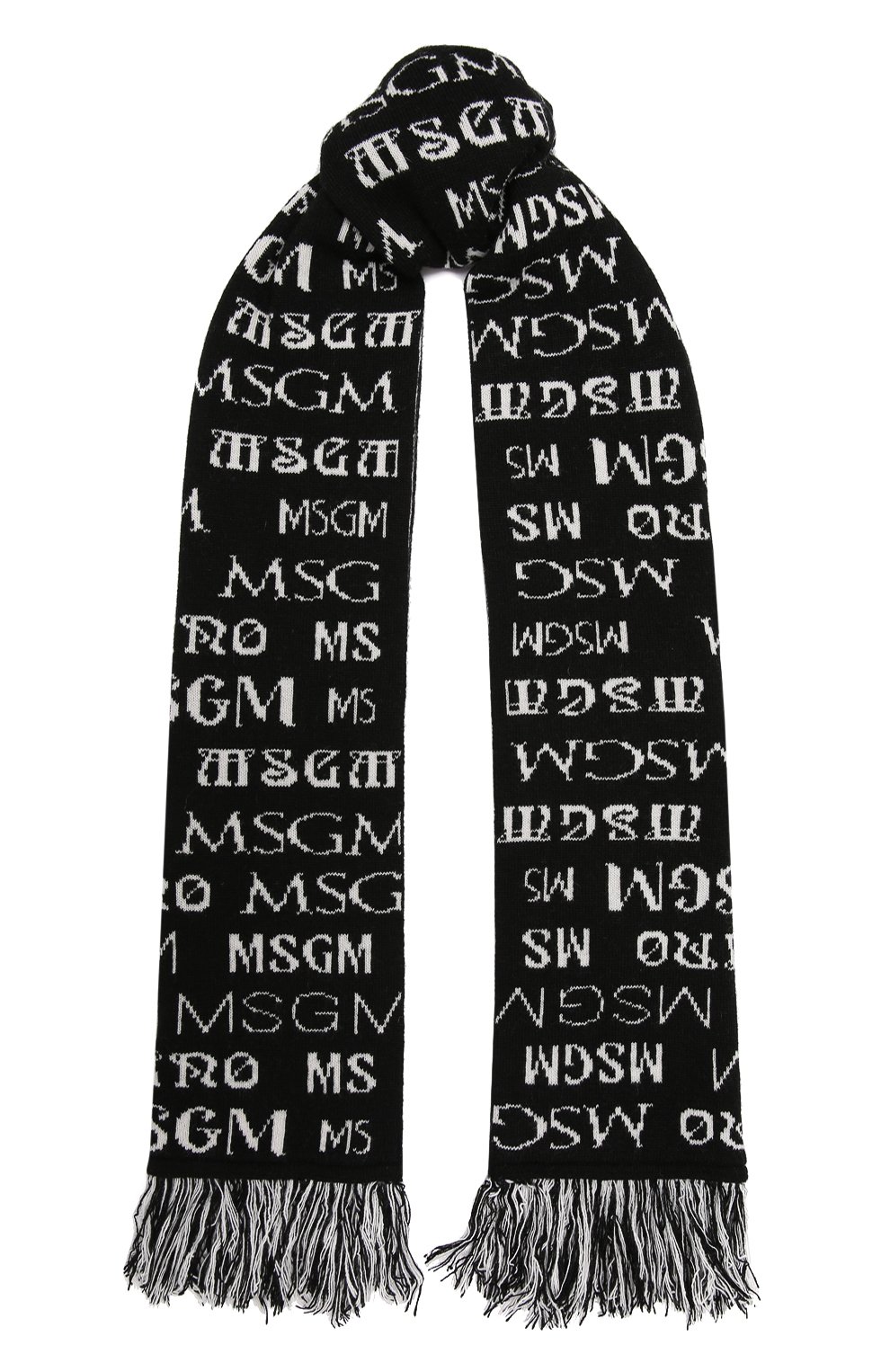 Шарф MSGM KIDS, арт. MS027833, фото 1