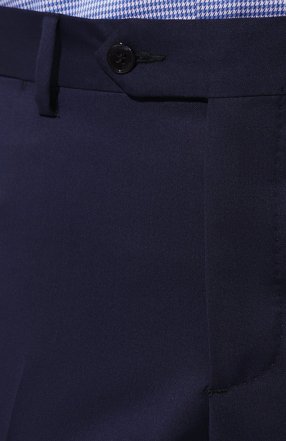 Шерстяные брюки L.B.M. 1911, арт. 8338/34005, фото 5