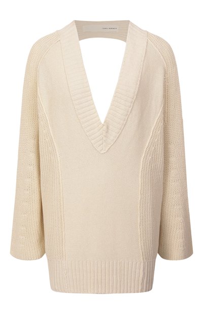 Хлопковый свитер ISABEL BENENATO, арт. DK63S25, фото 1