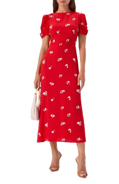 Платье из вискозы ELLYME, арт. 00305, фото 2