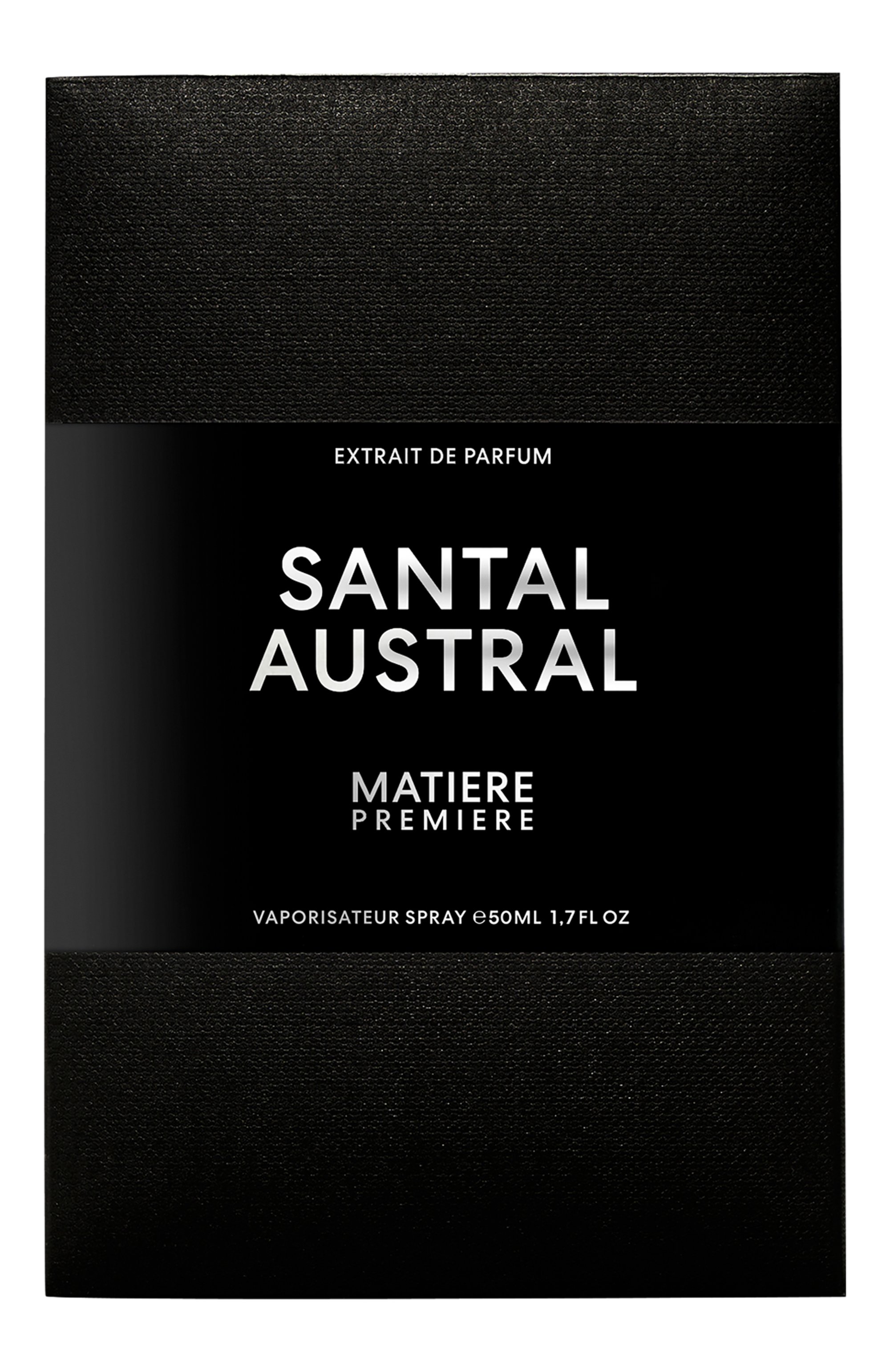 Парфюмерный экстракт santal austral (50ml) MATIERE PREMIERE, арт. 3760372461034, фото 2