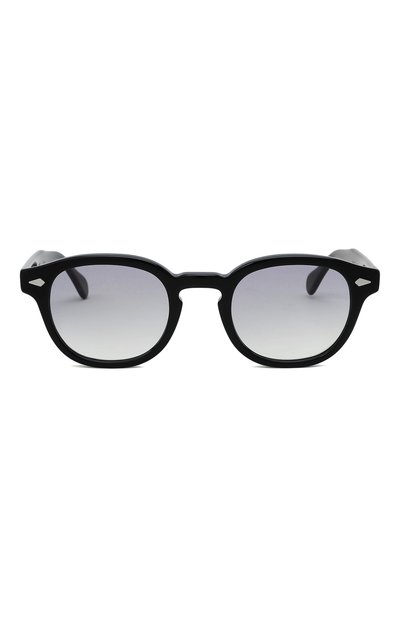 Солнцезащитные очки MOSCOT черного цвета по цене 34000 руб., арт. LEMT0SH BASE 2 SUN 0200-TC, фото 4 Солнцезащитные очки MOSCOT, арт. LEMT0SH BASE 2 SUN 0200-TC, фото 4