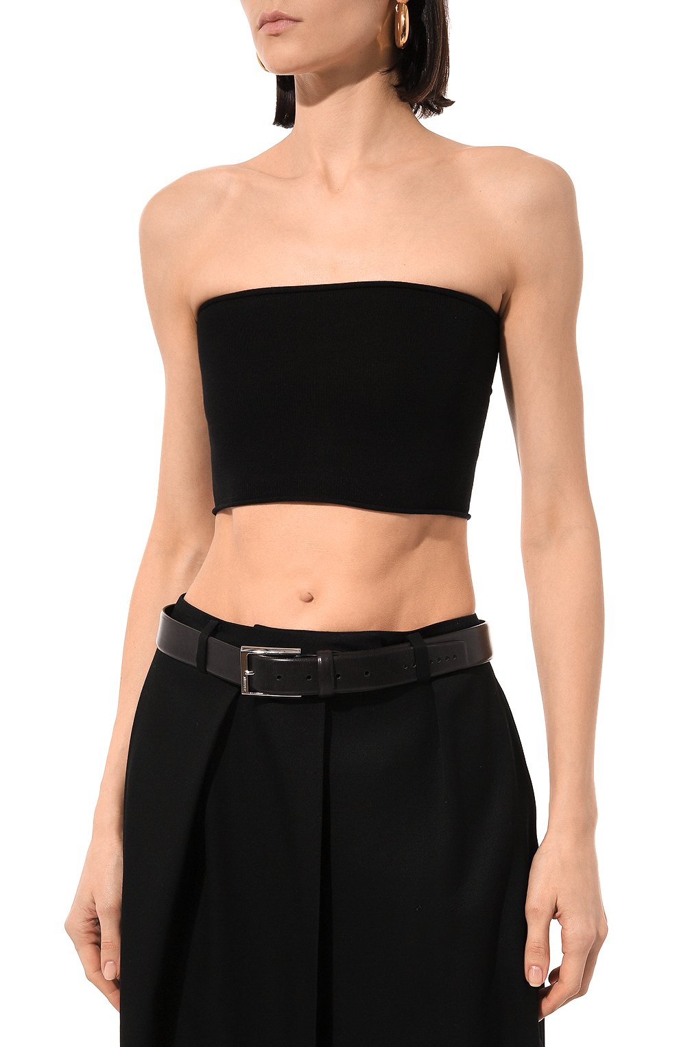 Топ из вискозы ISABEL BENENATO, арт. DK31S23, фото 3