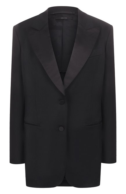 Женский шерстяной жакет TOM FORD, арт. GI2923FAX843 LB999