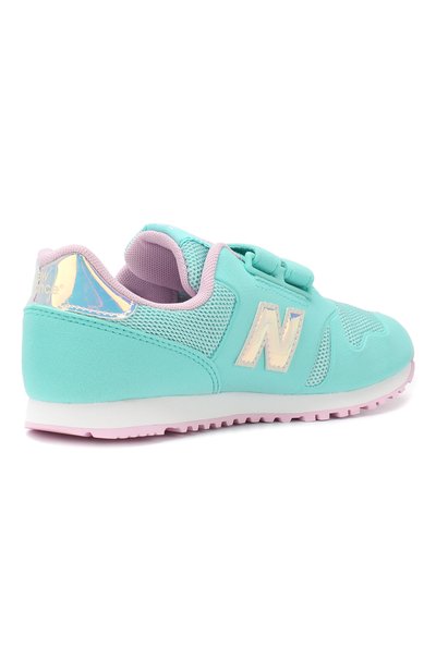 Кроссовки 373 с застежками велькро NEW BALANCE, арт. YZ373M2/M, фото 3