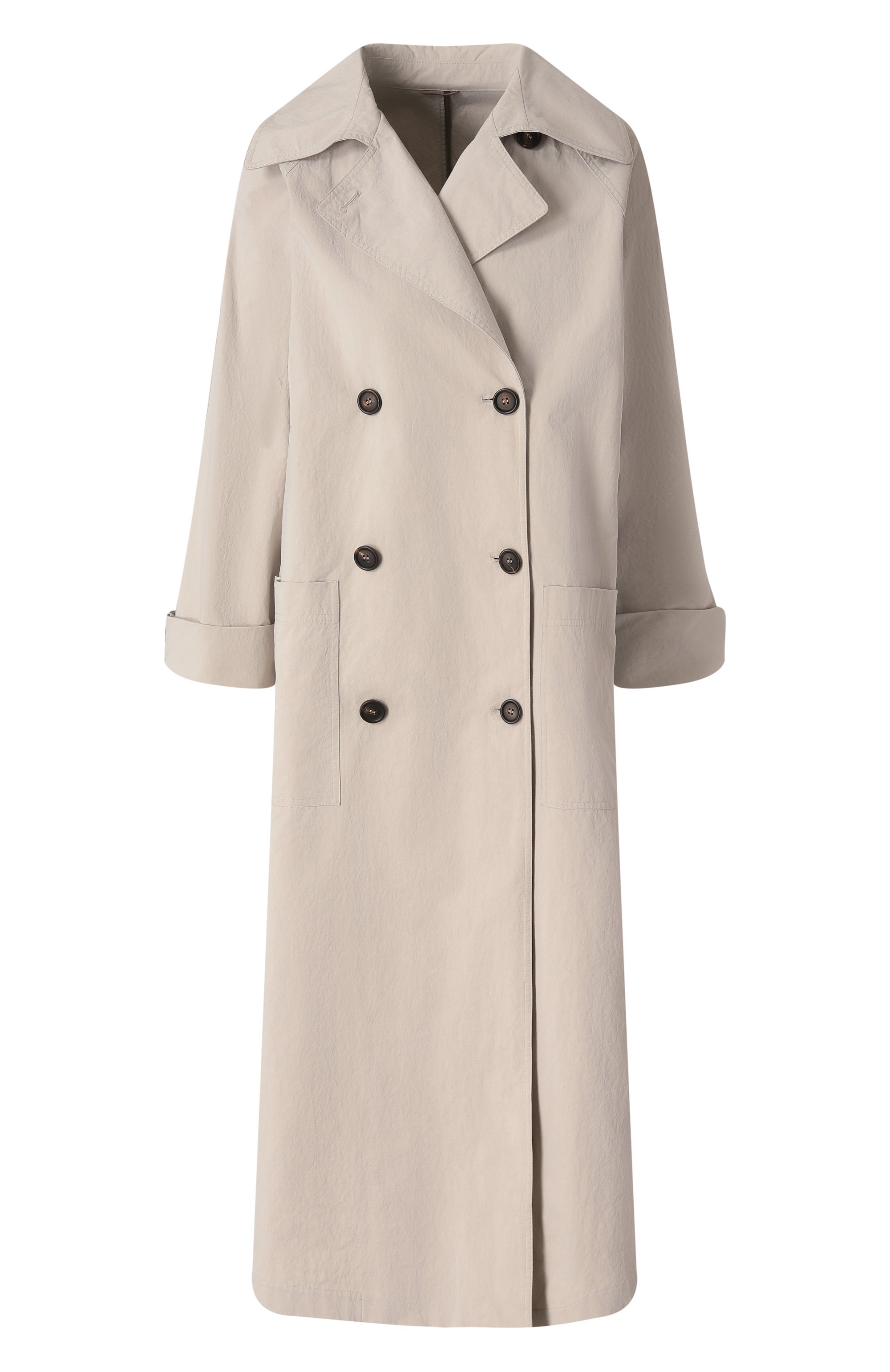 Плащ BRUNELLO CUCINELLI, арт. MH5739795, фото 1