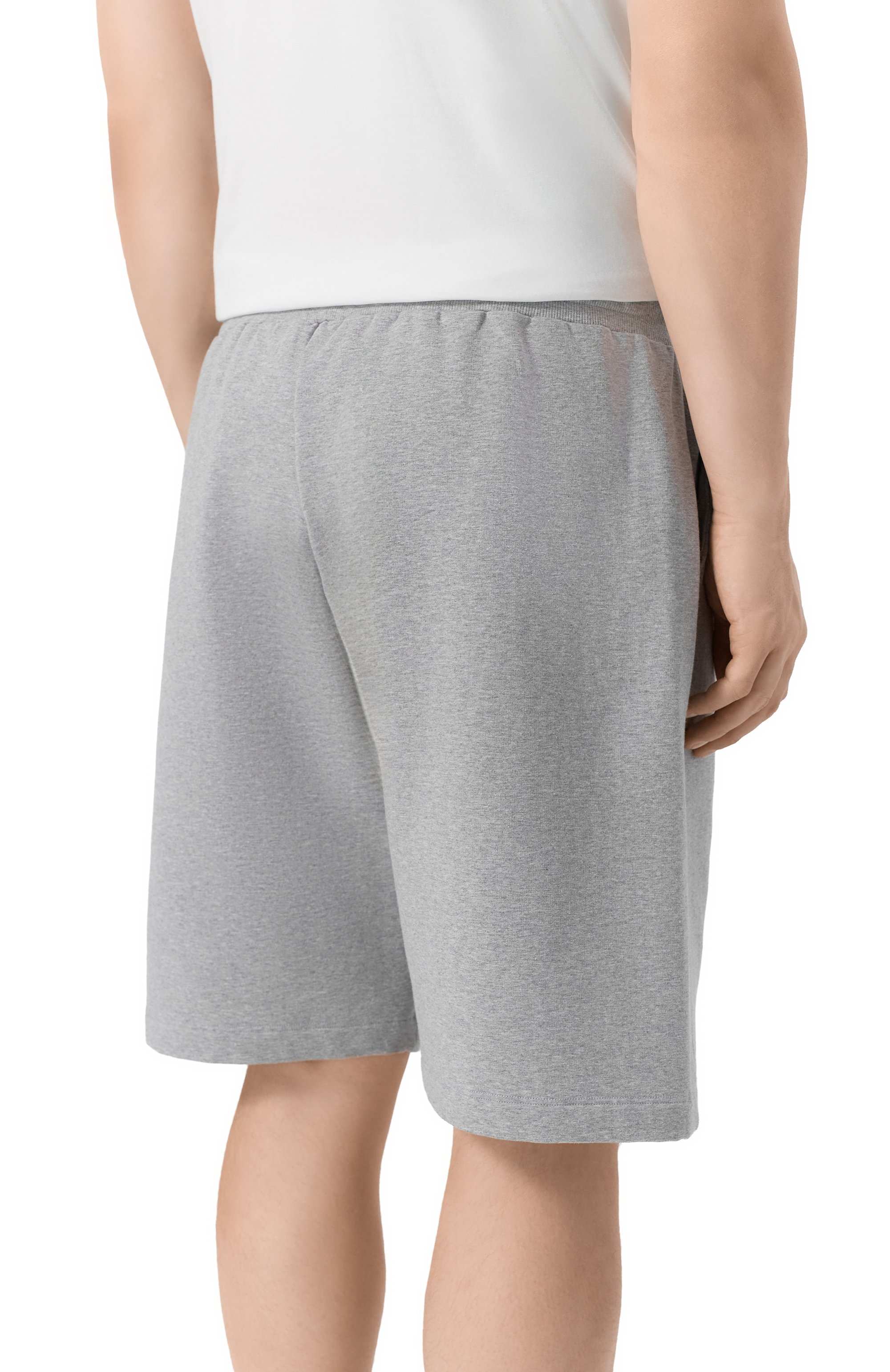 Хлопковые шорты HANRO, арт. 075772, фото 4