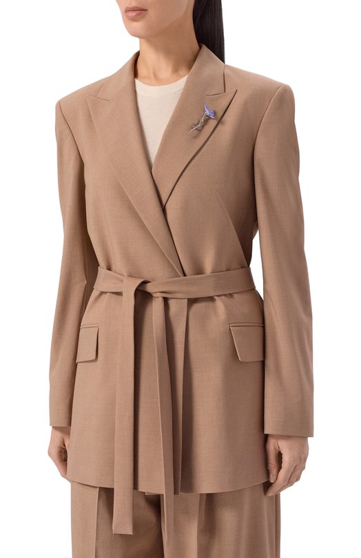 Жакет HUGO 50554029 Бежевый  50554029 Фото 3