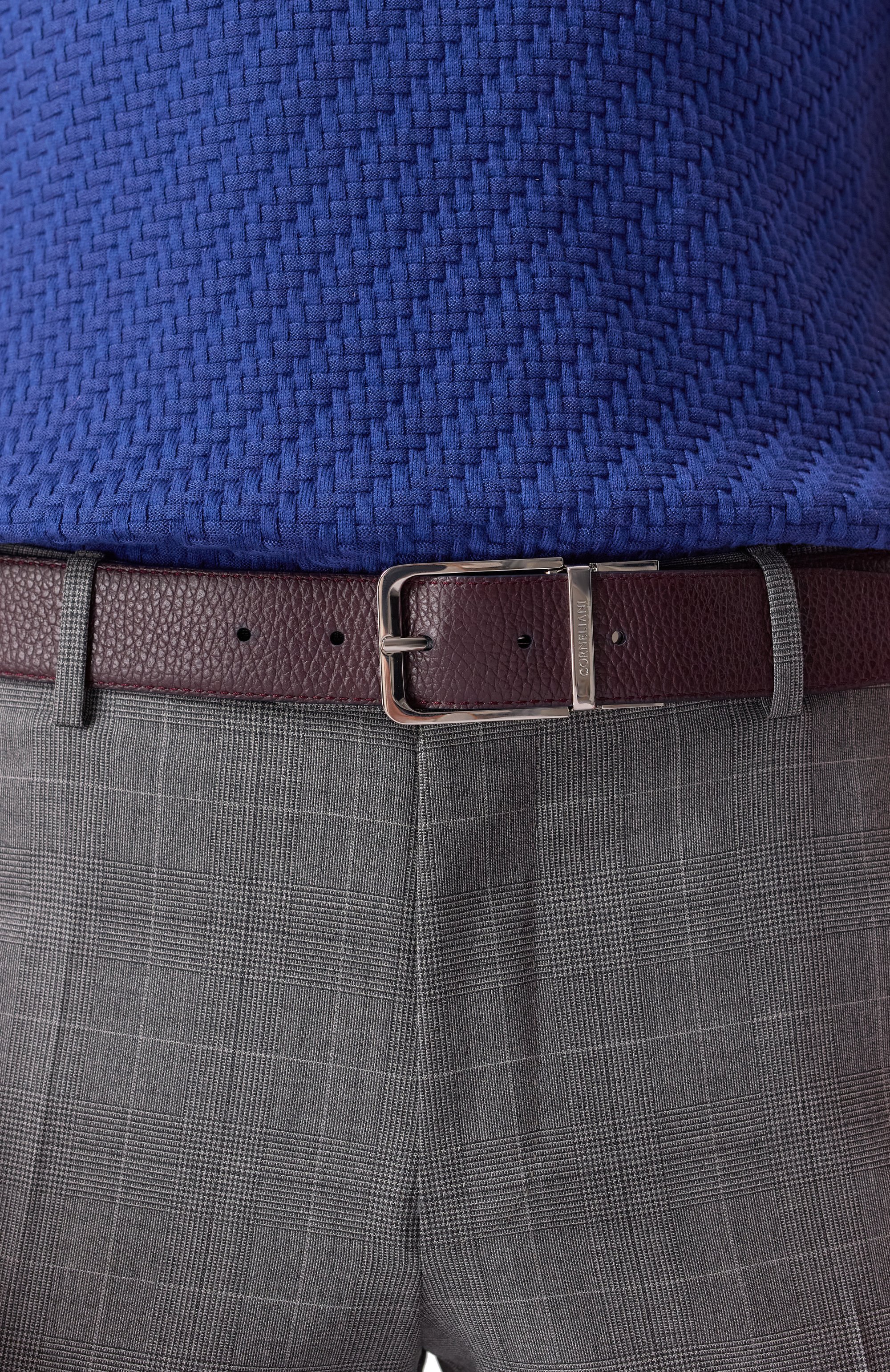 Двусторонний ремень CORNELIANI, арт. 25V305-2520849, фото 5