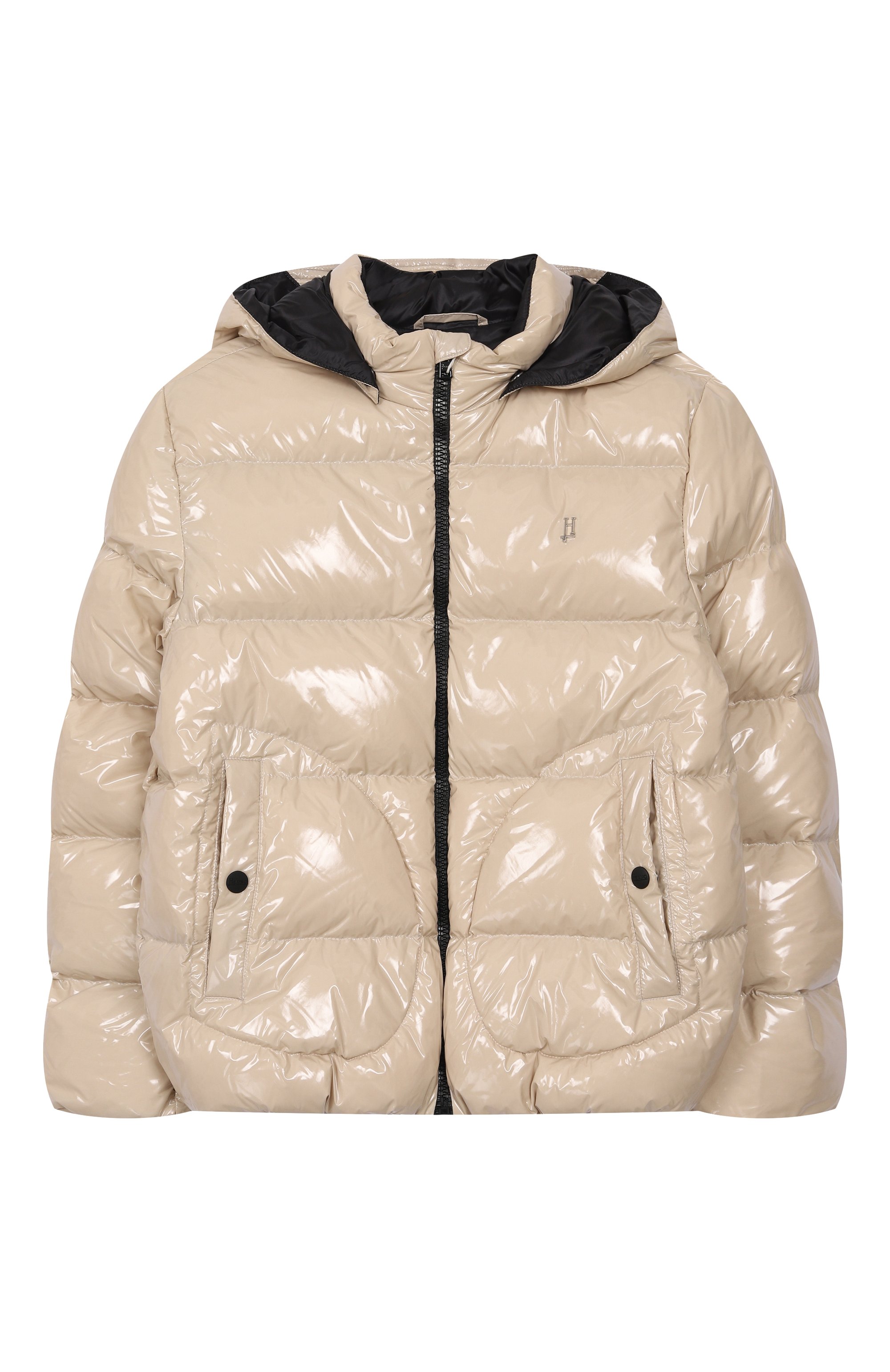 Пуховик HERNO, арт. PI000037X/12220Z/10-14, фото 1