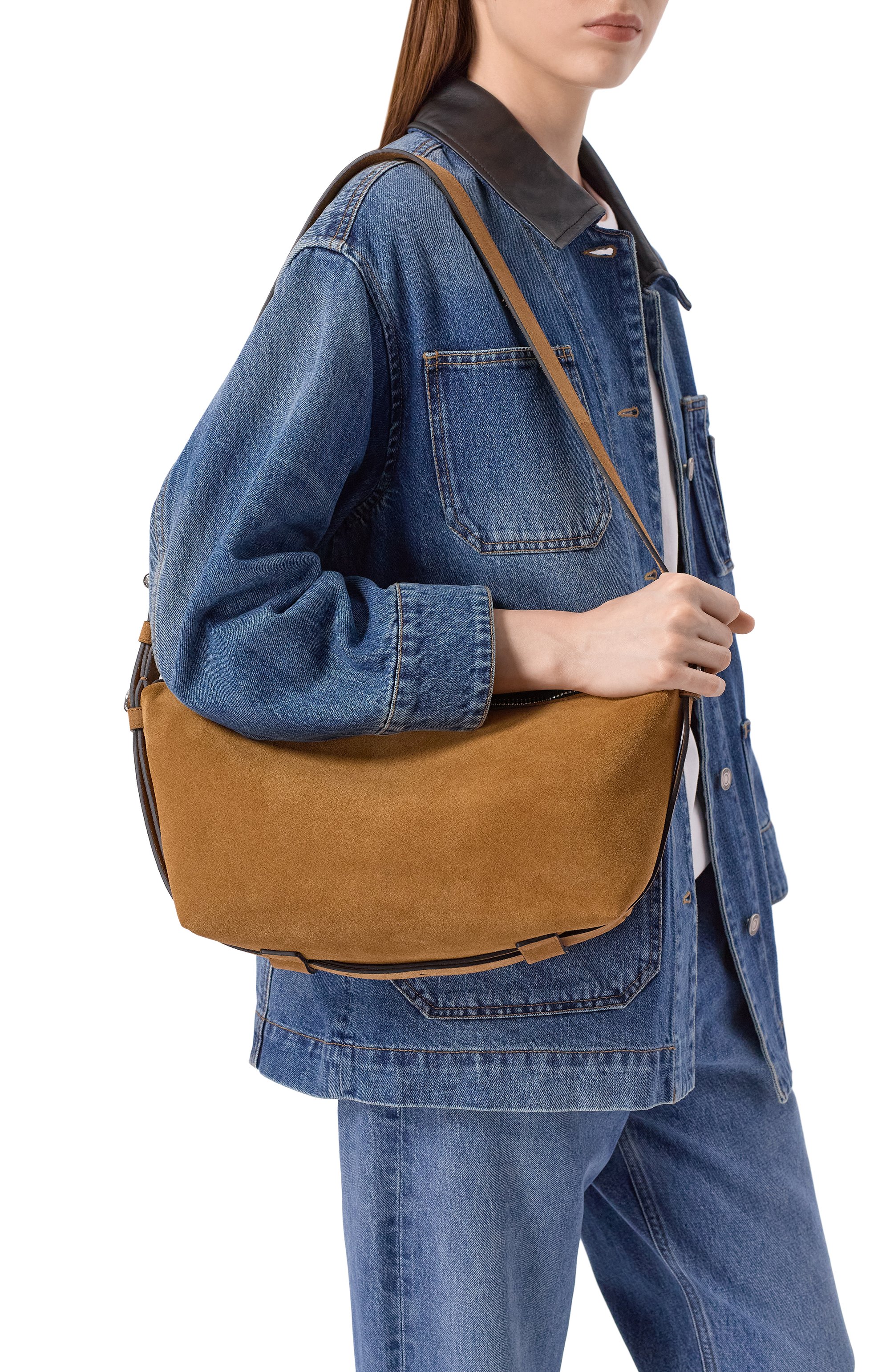 Сумка tie me small MOSCHINO, арт. MC4702PP1N/0F0, фото 2