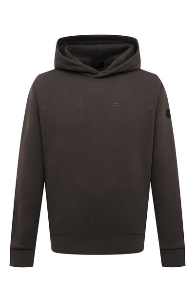 Мужской хлопковое худи MONCLER, арт. 8G000-30-809KX