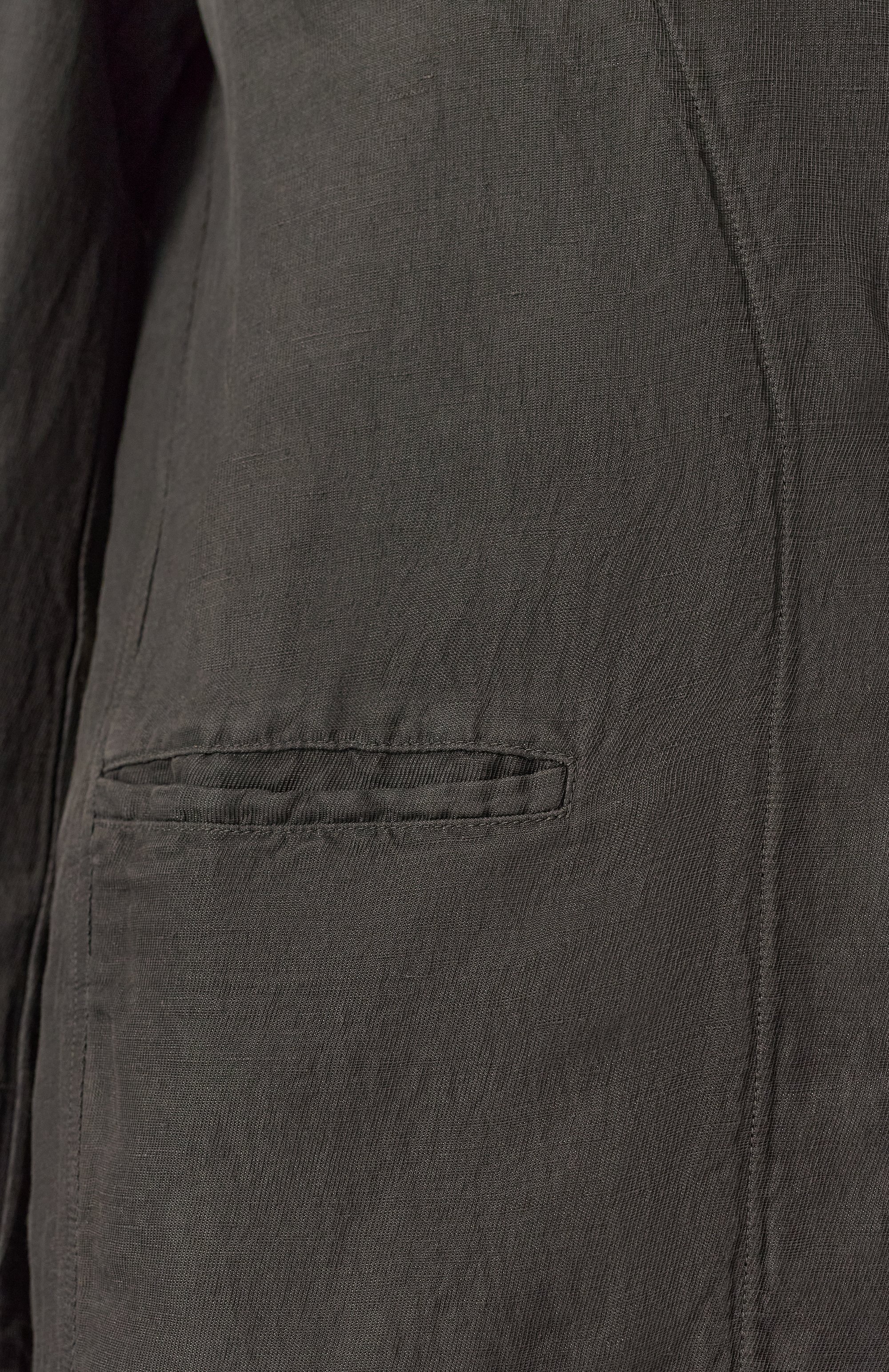 Льняной жакет ANDREA YA'AQOV, арт. 25WHAB77, фото 5