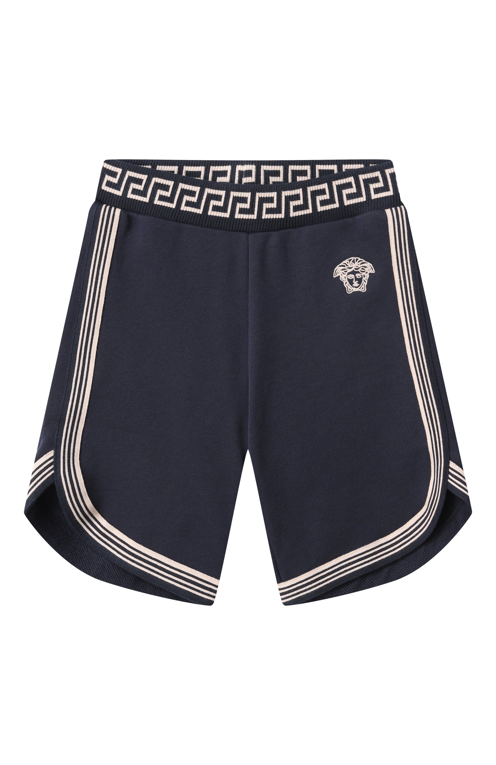 Хлопковые шорты VERSACE, арт. 1018566/1A11652, фото 1