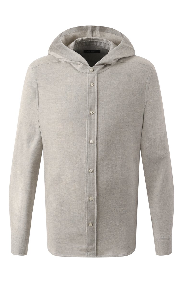 Хлопковая рубашка MVST, арт. ILS118F/A352, фото 1