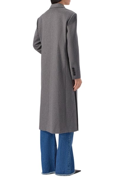 Пальто из шерсти и кашемира JUUN.J, арт. JW5X30W51, фото 4