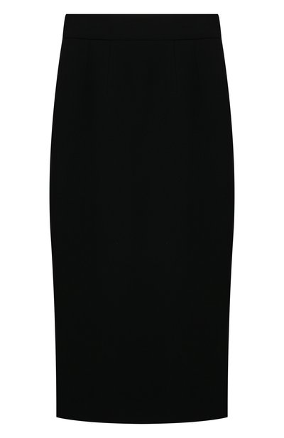 Юбка из вискозы и шерсти DOLCE & GABBANA, арт. F4CA0T/FU3QE, фото 1