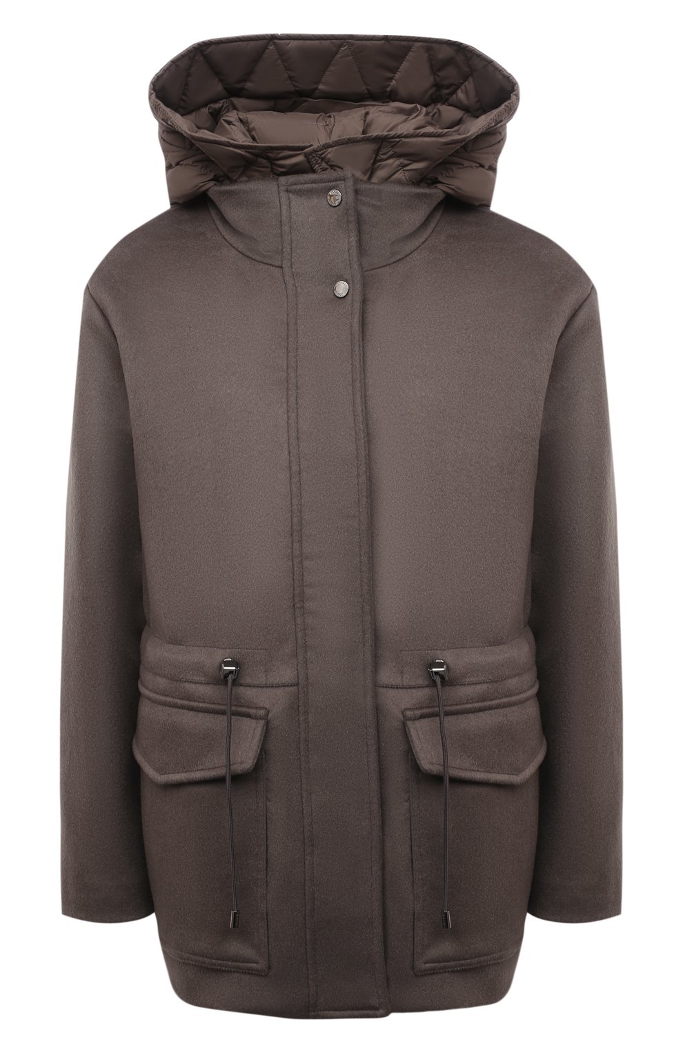 Комплект из парки и пуховой куртки MOORER, арт. ZERMATT-LE/M0DMA100005-TEPA209, фото 1