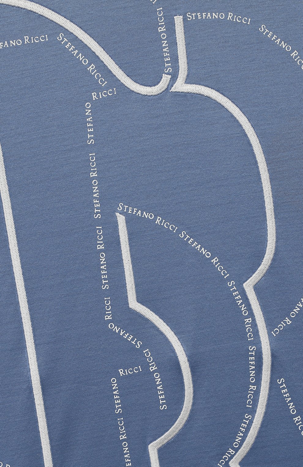 Хлопковая футболка STEFANO RICCI JUNIOR, арт. YNH3100750/TE0001, фото 3