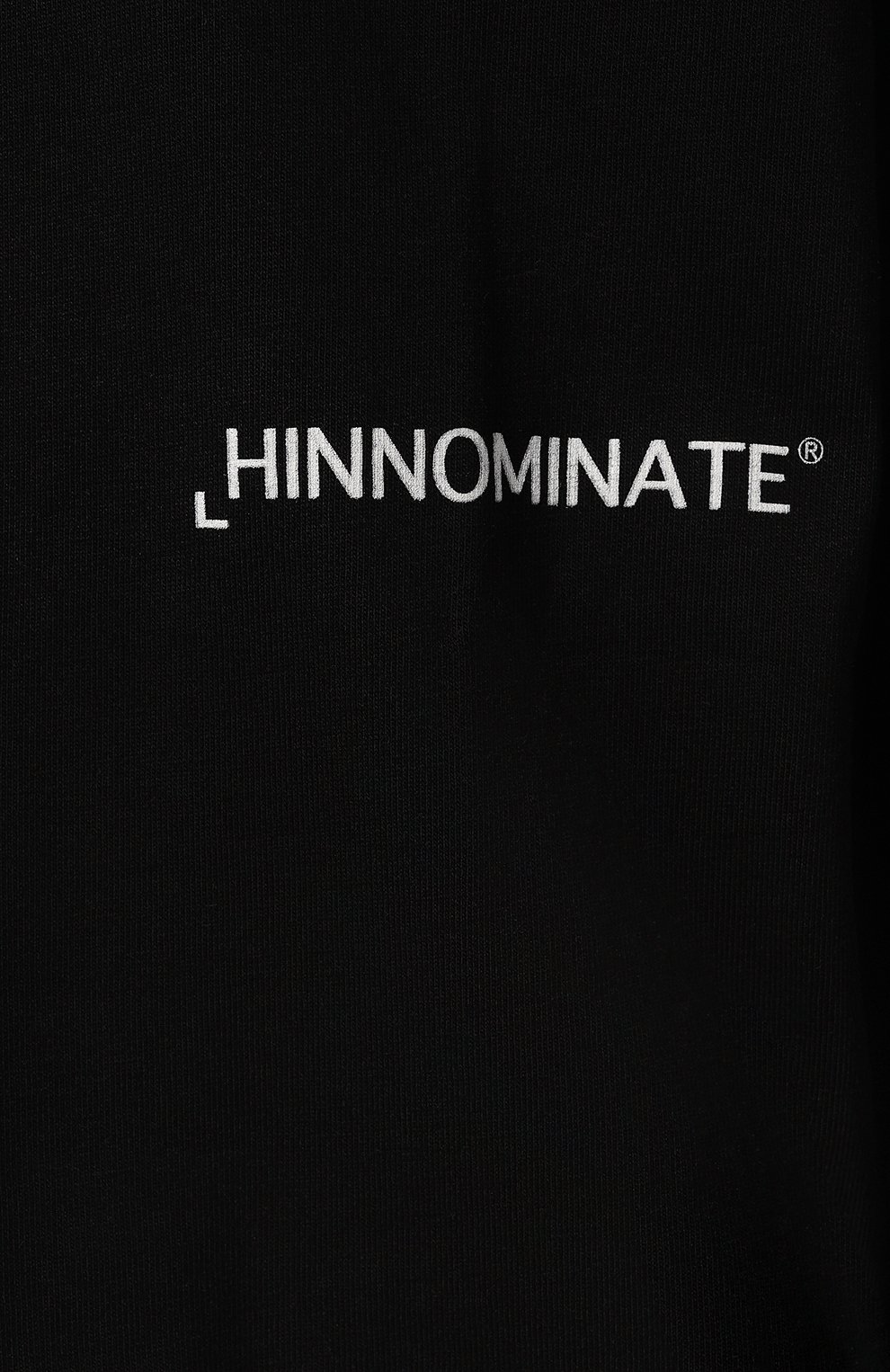 Хлопковый лонгслив HINNOMINATE, арт. HMABM00040, фото 5