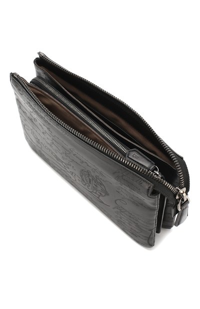 Кожаный клатч BERLUTI, арт. N140152, фото 4