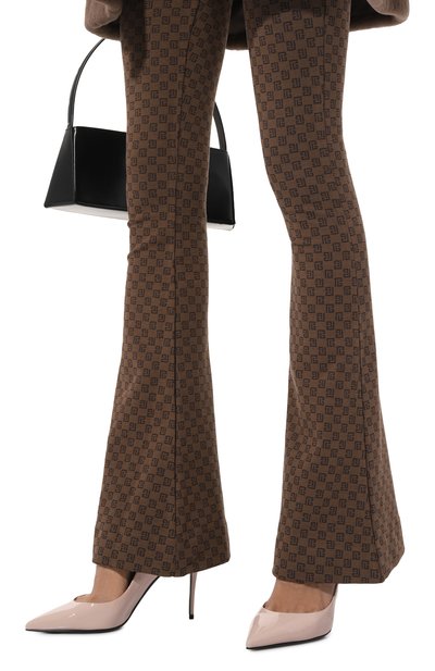 Кожаные туфли cardinale DOLCE & GABBANA, арт. CD1657/A1471, фото 3