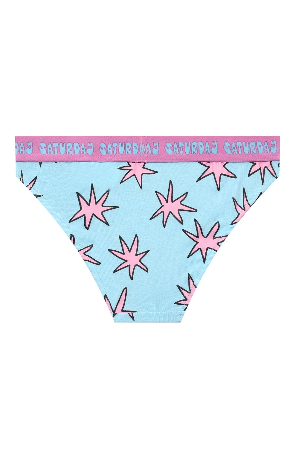 Комплект из семи трусов STELLA MCCARTNEY, арт. TV0A49, фото 15