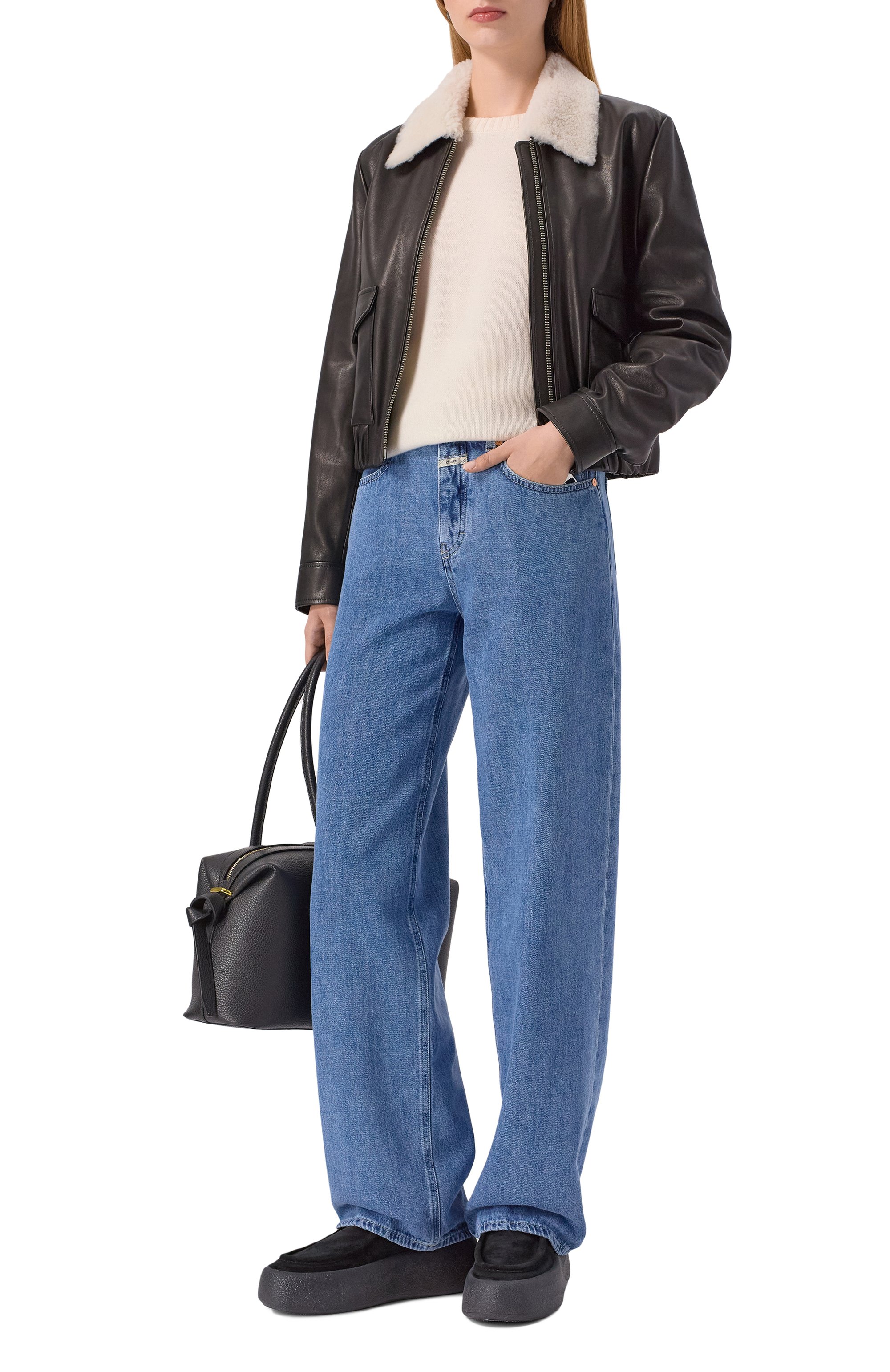 Замшевые ботинки f04 creepy VIC MATIE, арт. 1H4102D_F04H010101, фото 3