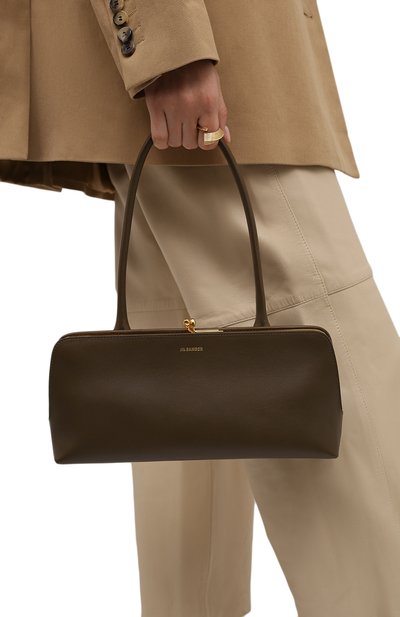Сумка goji small JIL SANDER, арт. JSWT856460-WTB00111N, фото 2