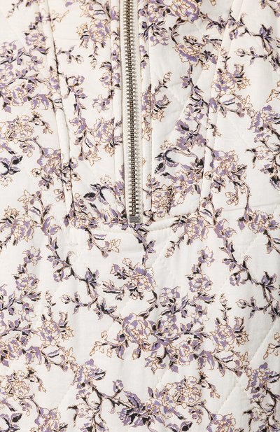 Хлопковая толстовка ISABEL MARANT ETOILE, арт. SW0207-20P077E/NAIRA, фото 5