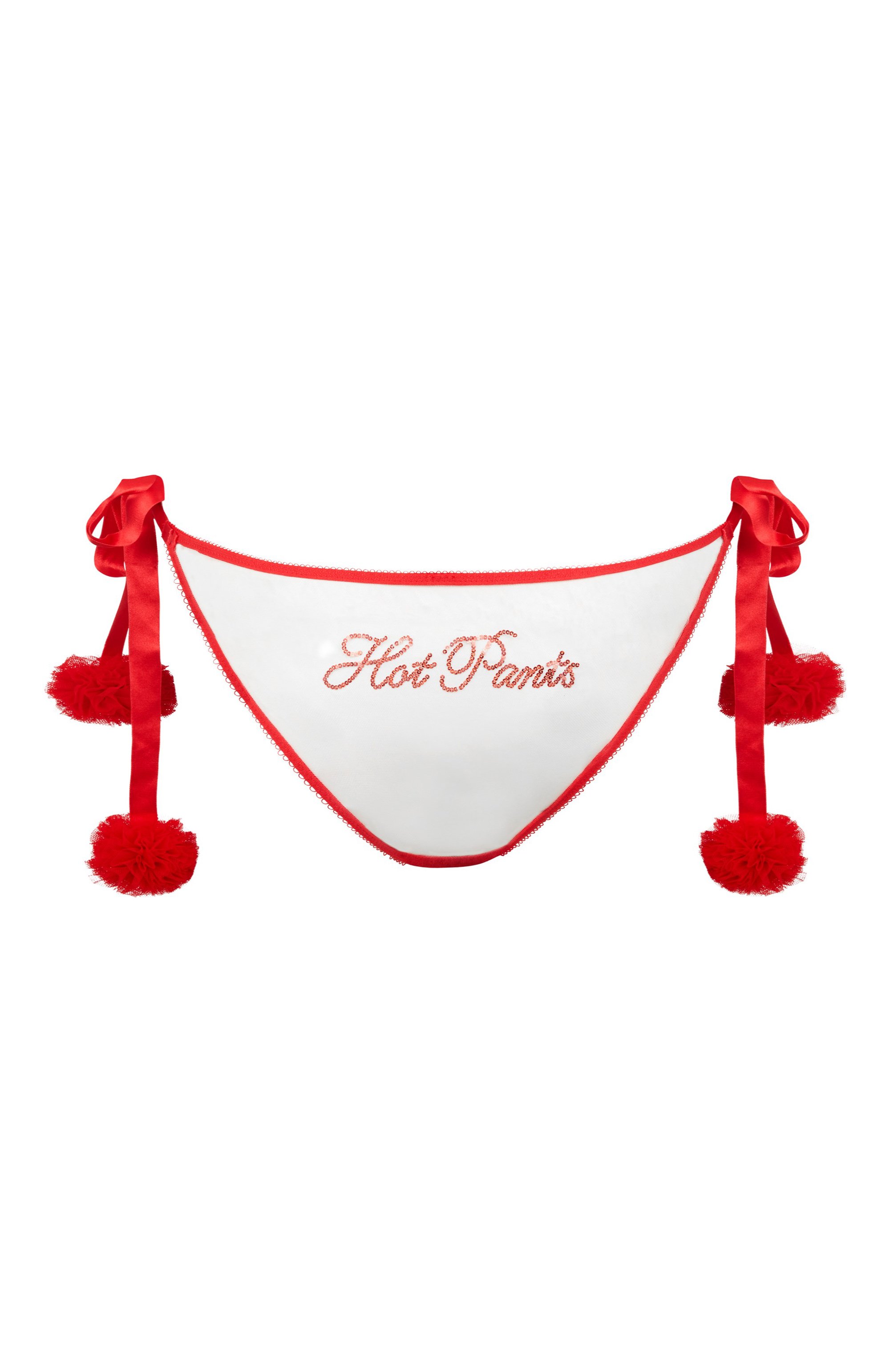 Трусы на завязках hotpants AGENT PROVOCATEUR, арт. AP12631600691, фото 2