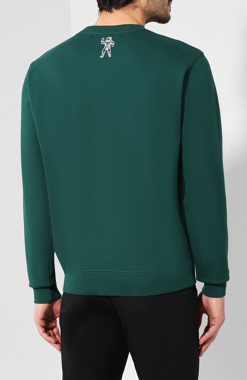 Хлопковый свитшот BILLIONAIRE BOYS CLUB, арт. B19115, фото 4