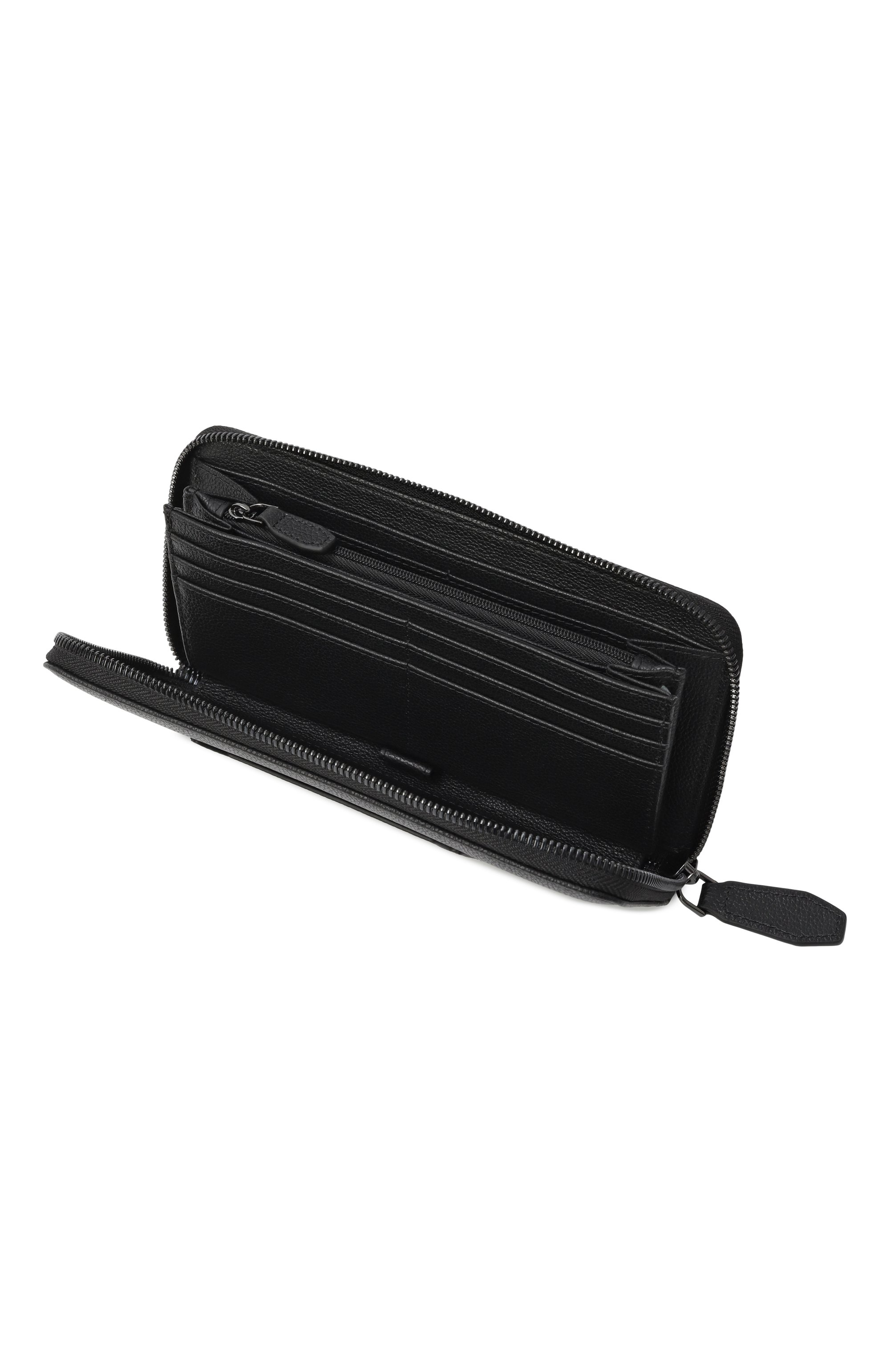 Кожаное портмоне EMPORIO ARMANI, арт. EM001579/AF13788, фото 3