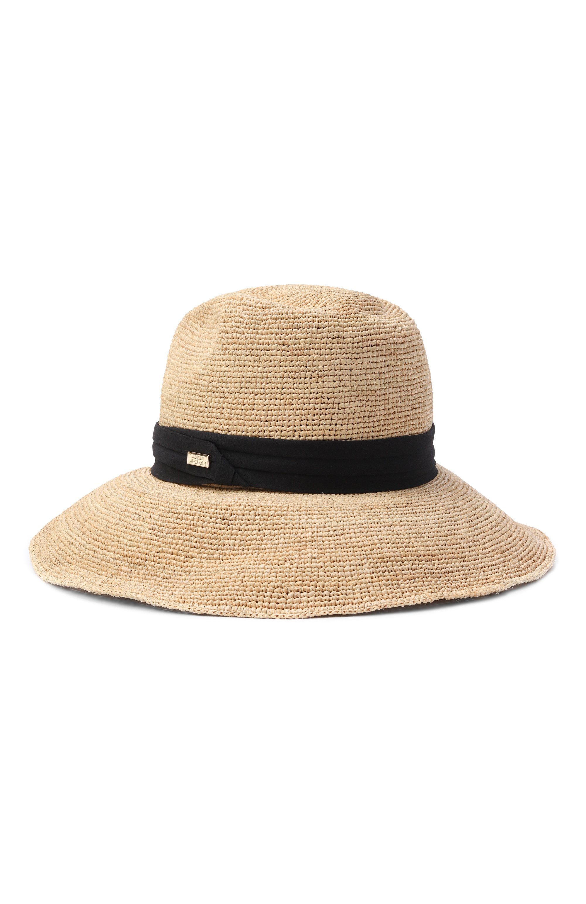 Шляпа из рафии MARYAN MEHLHORN, арт. M6716725, фото 2