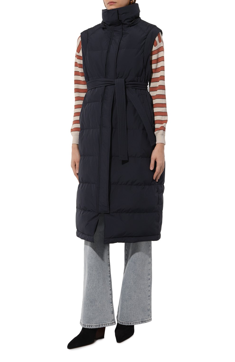 Пуховик YVES SALOMON, арт. 24WYM93115D0XW_SET, фото 6