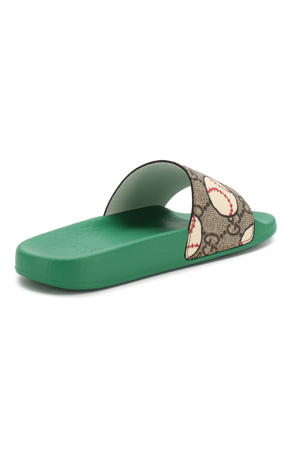Шлепанцы GUCCI, арт. 501069/HYB00, фото 3