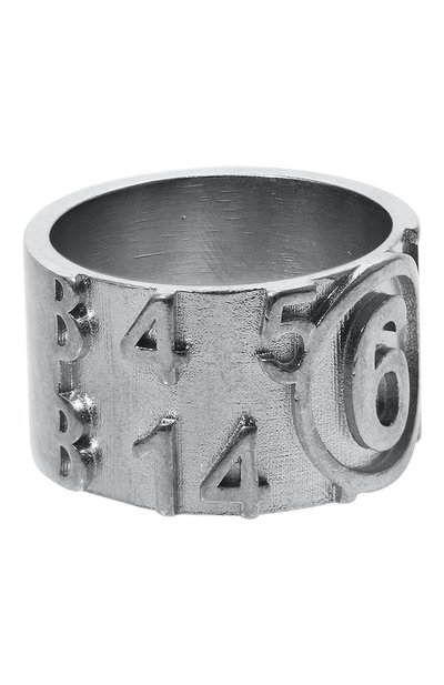 Кольцо MM6, арт. SM6UQ0039 SV0192, фото 1