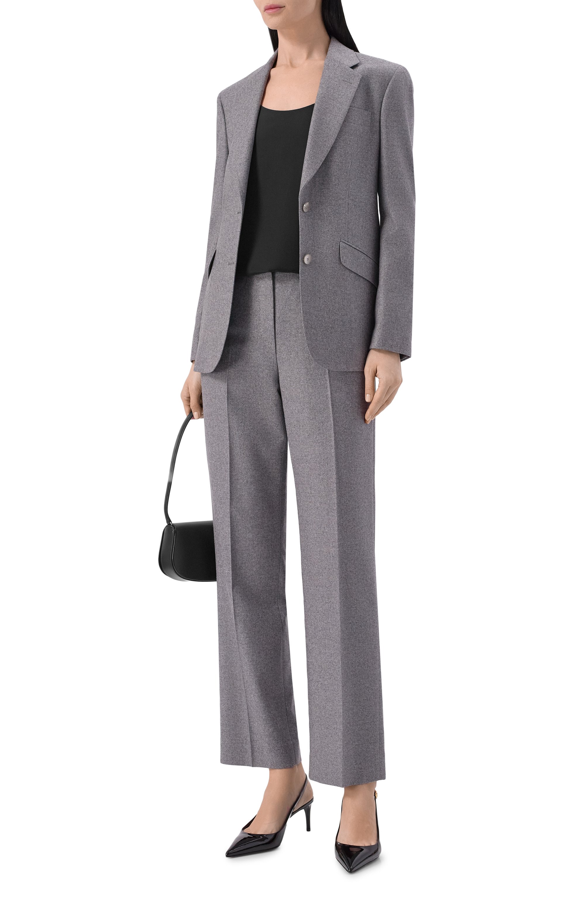 Шелковый топ MVST, арт. M26.2PW.B034/F090, фото 2