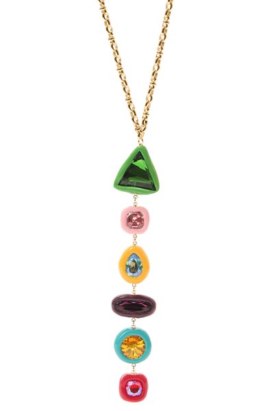 Колье LILI ARCHIVE, арт. NMJB2, фото 3