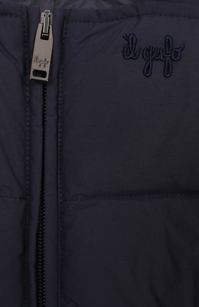 Пуховый комбинезон IL GUFO, арт. A25GST0001N0108/5-8, фото 3