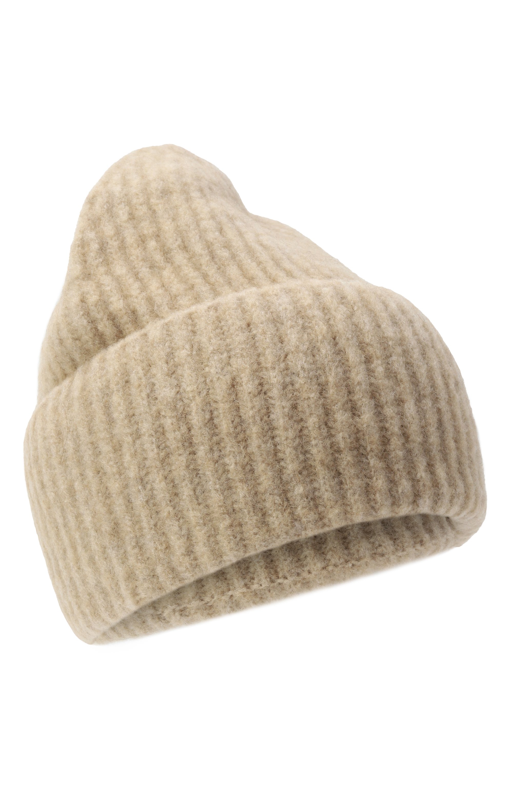 Шерстяная шапка ISABEL BENENATO, арт. GK42F25, фото 1