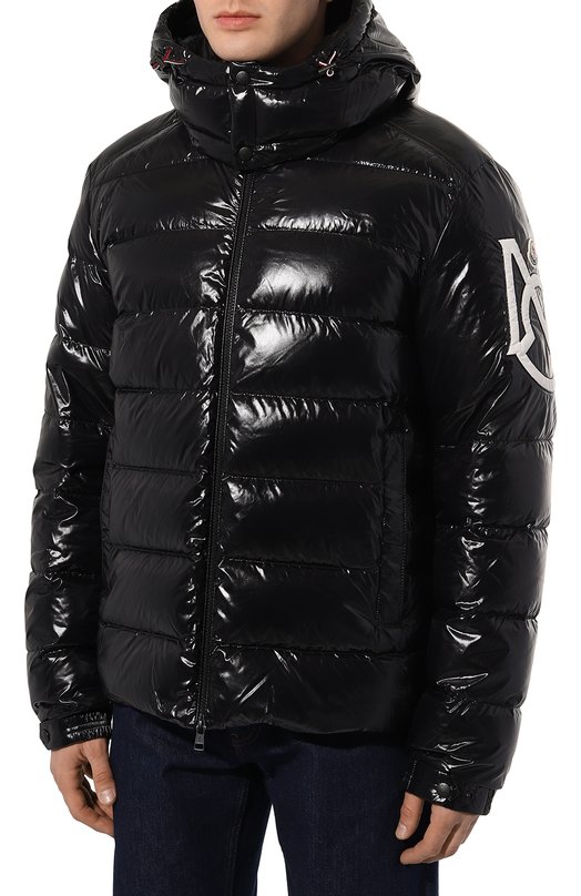 фото Пуховик saulx moncler