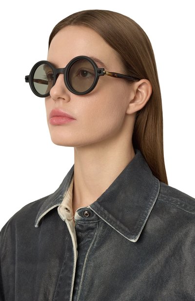 Солнцезащитные очки KUB0RAUM, арт. P1 BMH GREY1, фото 3